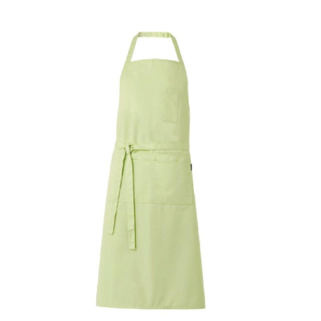 Full Apron Apple Green|mkayn | مكاين