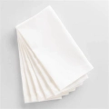 Napkin White 50*50|mkayn | مكاين