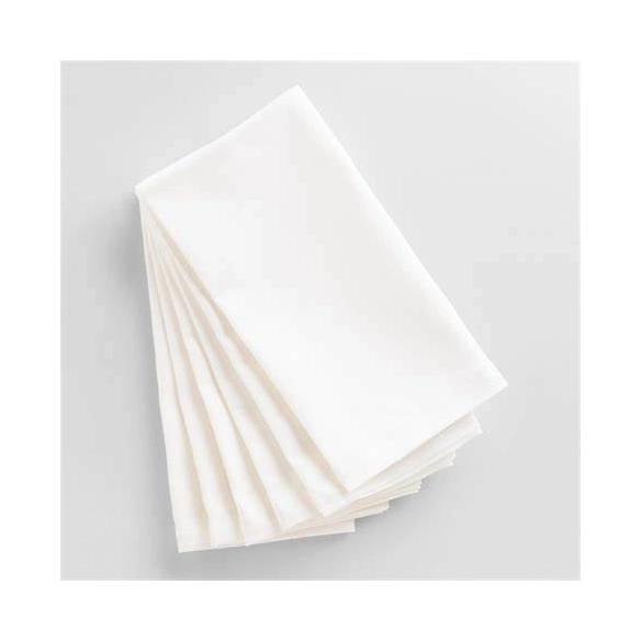 Napkin White 50*50