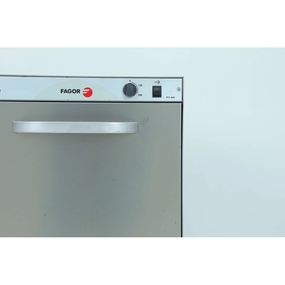 Used Fagor ,FI-48UK, Dishwasher Under Counter|mkayn | مكاين