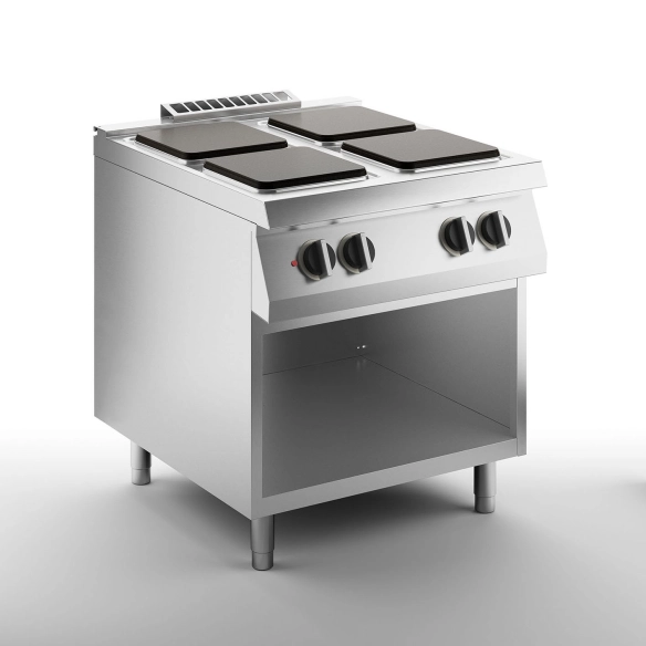 Silko ,NECE72AQ, Electric Range 2 Square Hotplates On Cupoboard|mkayn | مكاين