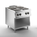 Silko ,NECE74GQ, electric range 4 square hotplates on openmodule line 700|mkayn | مكاين