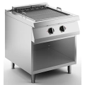 Silko ,NEGVRE74G, electric grill 80 cm on open base line 700|mkayn | مكاين