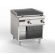 Silko ,NEGL74G, lava rock gas grill 80 cm on open module line 700|mkayn | مكاين