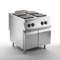 Silko ,NECE94A, Electric Range 4 Square Hotplates On Electric Oven Line 900|mkayn | مكاين