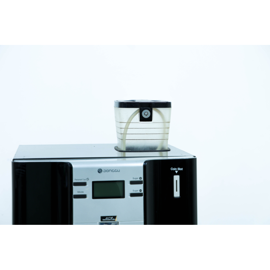 Used Donggu ,DSK-118-FB, Super Automatic Espresso Machine|mkayn | مكاين