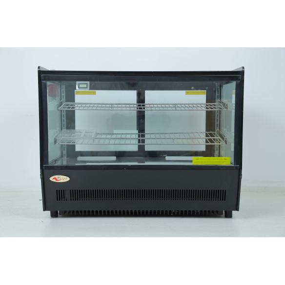 Used Frigo ,FGTR160LS, Counter-top Straight Glass Display Chiller 160L