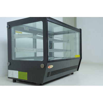 Used Frigo ,FGTR160LS, Counter-top Straight Glass Display Chiller 160L