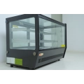 Used Frigo ,FGTR160LS, Counter-top Straight Glass Display Chiller 160L|mkayn | مكاين