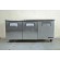 Used True ,TUC-72, Three Doors Undercounter Refrigerator|mkayn | مكاين