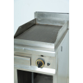 Used Olis gas grill griddle 40 cm|mkayn | مكاين