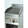 Used Olis gas grill griddle 40 cm|mkayn | مكاين