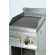 Used Olis gas grill griddle 40 cm|mkayn | مكاين