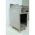 Used Olis gas grill griddle 40 cm|mkayn | مكاين