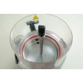 Used Omaj Hot Chocolate Dispenser Black 5 lt|mkayn | مكاين