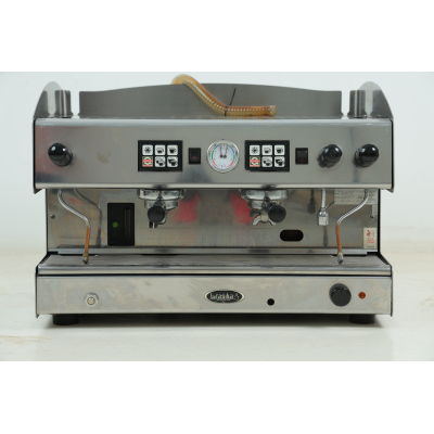 Used Brasilia 2 Groups Espresso Machine