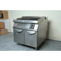 Used Linkrich electric charcoal grill based on a cabinet|mkayn | مكاين