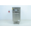 Used Alpeninox High-Performance Freestanding Gas Deep Fryer|mkayn | مكاين