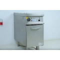 Used Alpeninox High-Performance Freestanding Gas Deep Fryer|mkayn | مكاين