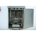 Used Alpeninox High-Performance Freestanding Gas Deep Fryer|mkayn | مكاين