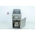 Used Alpeninox High-Performance Freestanding Gas Deep Fryer|mkayn | مكاين