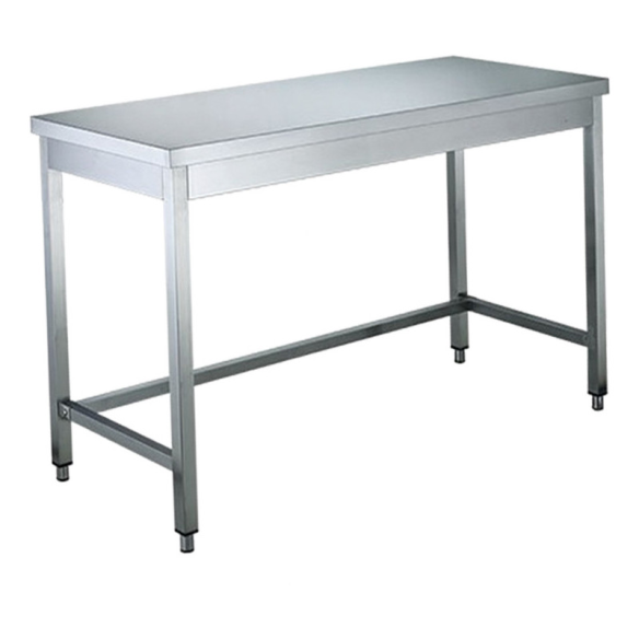 Omaj ,WTD-151, Stainless Steel Service Table 1.5 cm