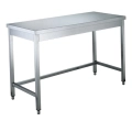 Omaj ,WTD-181, Stainless Steel Service Table 1.8 m|mkayn | مكاين