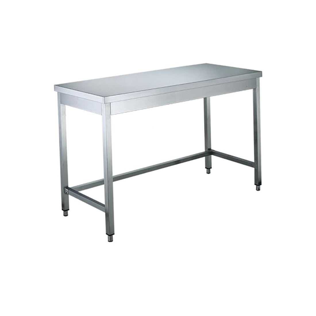 Omaj ,WTD-181, Stainless Steel Service Table 1.8 m|mkayn | مكاين