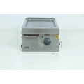 Used Zanussi Flat Electric Griddle 40 cm|mkayn | مكاين