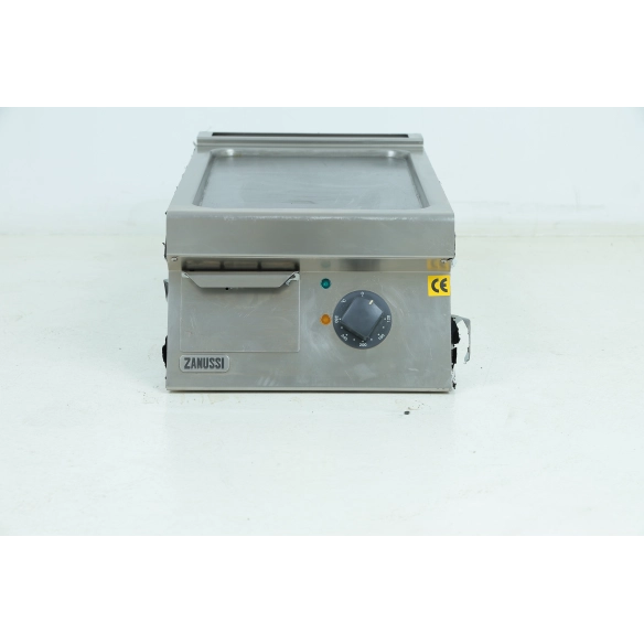 Used Zanussi Flat Electric Griddle 40 cm