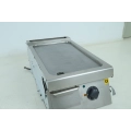 Used Zanussi Flat Electric Griddle 40 cm|mkayn | مكاين