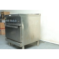 Used Zanussi 4-Burner Electric Stove With Oven|mkayn | مكاين