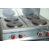 Used Offcar 4-burner electric stove with oven|mkayn | مكاين