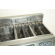 Used Frymaster ,FBRE217CSD, 3 basin Electric Fryer|mkayn | مكاين