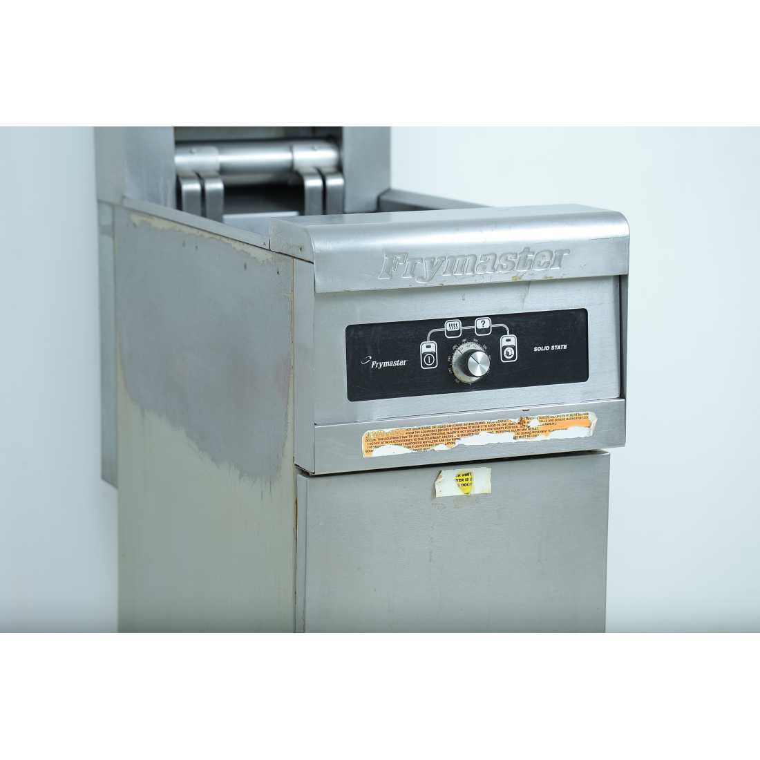 Used Frymaster ,RE114SD, 25 lt Electric Fryer|mkayn | مكاين