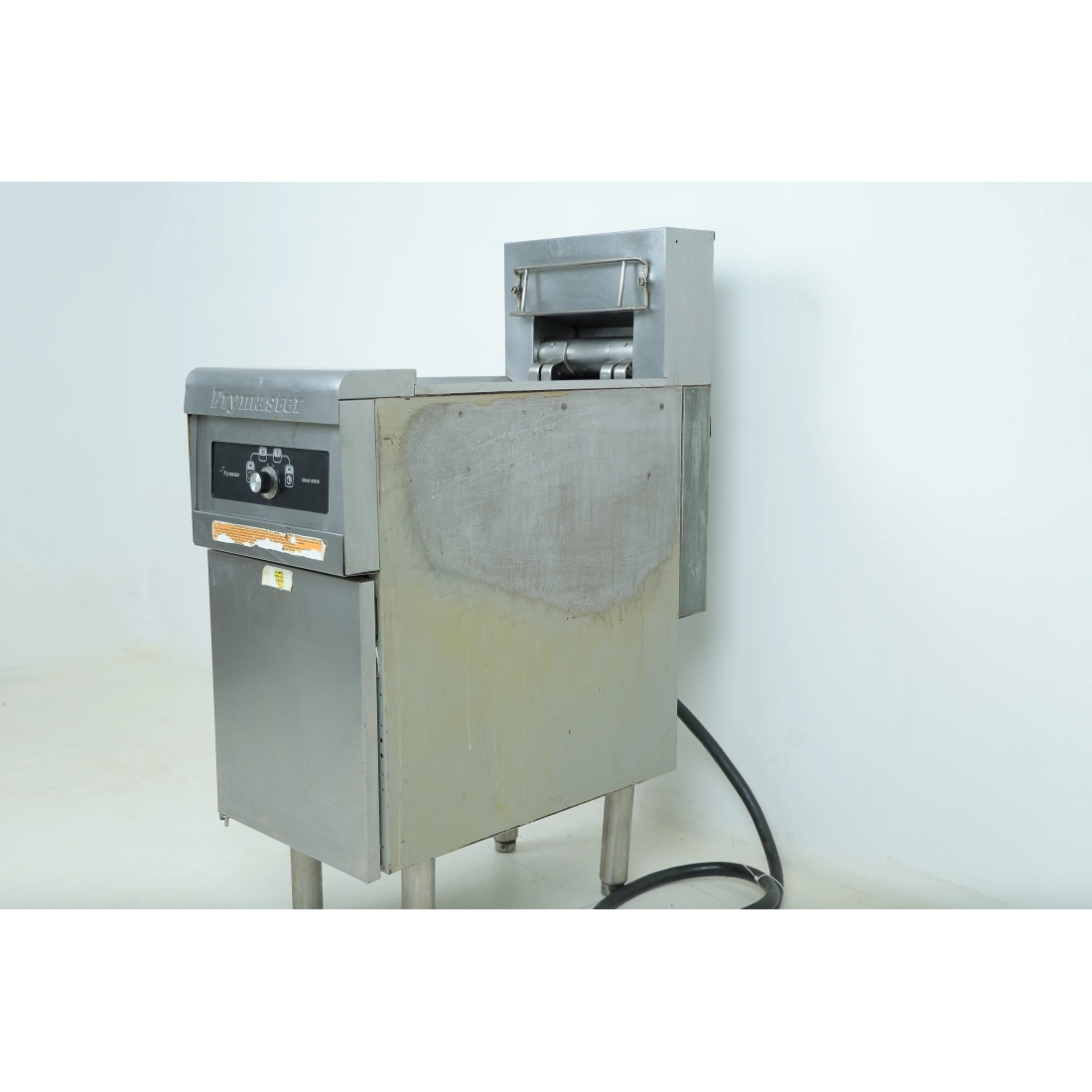 Used Frymaster ,RE114SD, 25 lt Electric Fryer|mkayn | مكاين