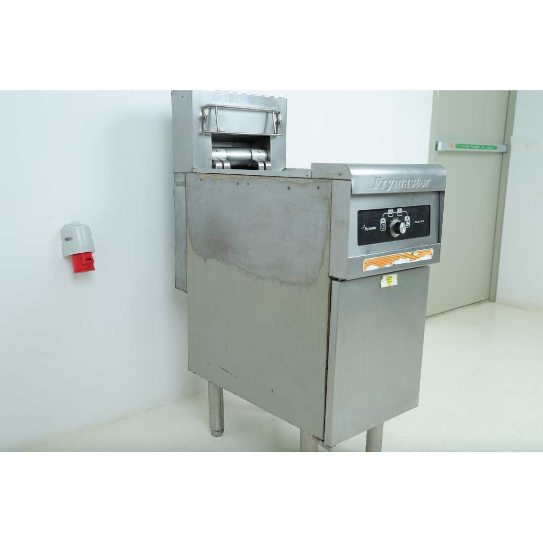 Used Frymaster ,RE114SD, 25 lt Electric Fryer|mkayn | مكاين