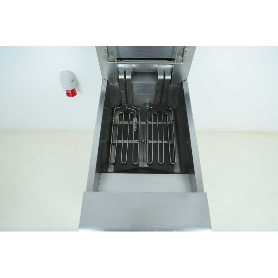 Used Frymaster ,RE114SD, 25 lt Electric Fryer|mkayn | مكاين