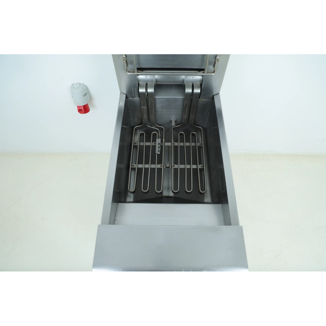 Used Frymaster ,RE114SD, 25 lt Electric Fryer|mkayn | مكاين