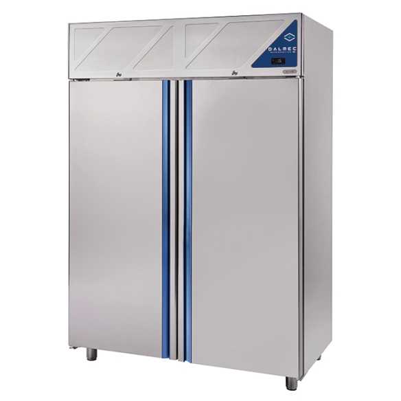 Dalmec ,PPCC140TN, 1400 Lt Double Door Free Standing Refrigerator|mkayn|مكاين