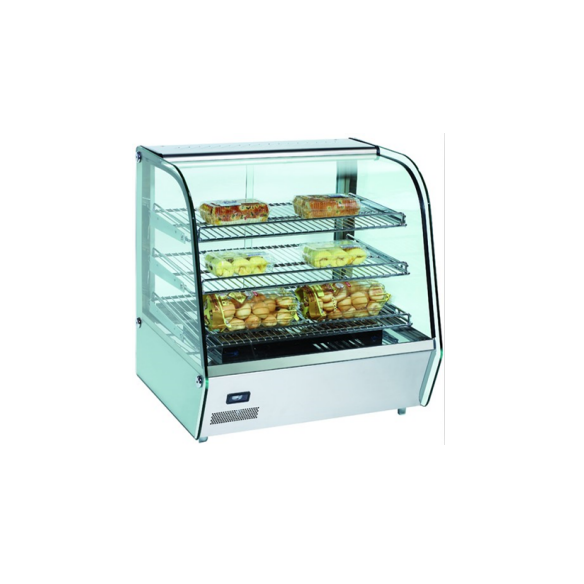 2C Group ,HW-60-1, Counter-top Glass Display Warmer 60 cm|mkayn | مكاين