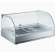 Omaj ,XCR-25L, Curved Glass Countertop Display Warmer|mkayn | مكاين