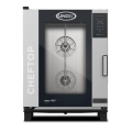 Unox ,XEVC-1011-EZRM, Cheftop Mind.maps™ Countertop Zero 10 Trays Gn 1/1 Electric Oven|mkayn | مكاين