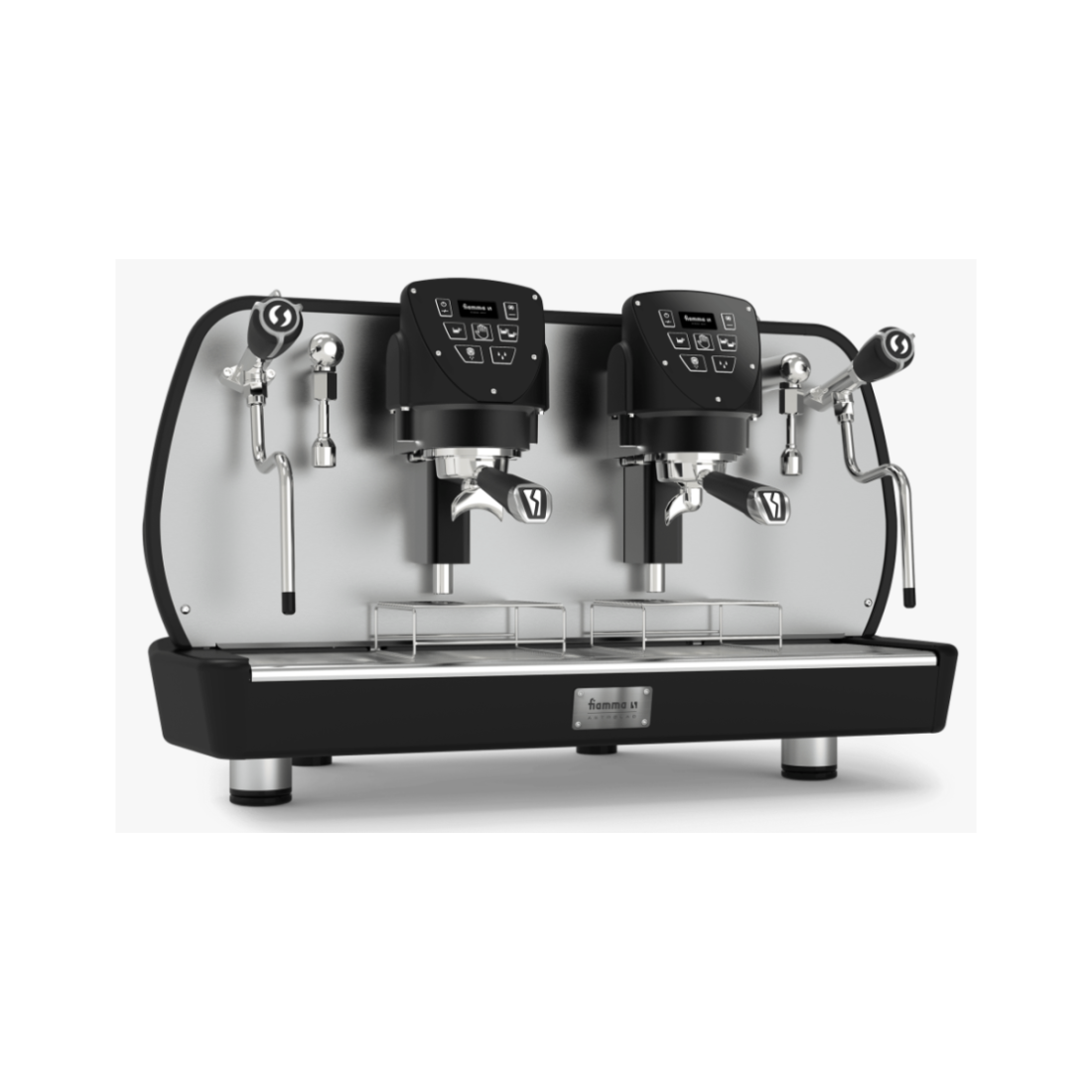 Fiamma Phantom 2MB, Two Group Head, Volumetric Espresso Machine With Dual Boiler|mkayn | مكاين