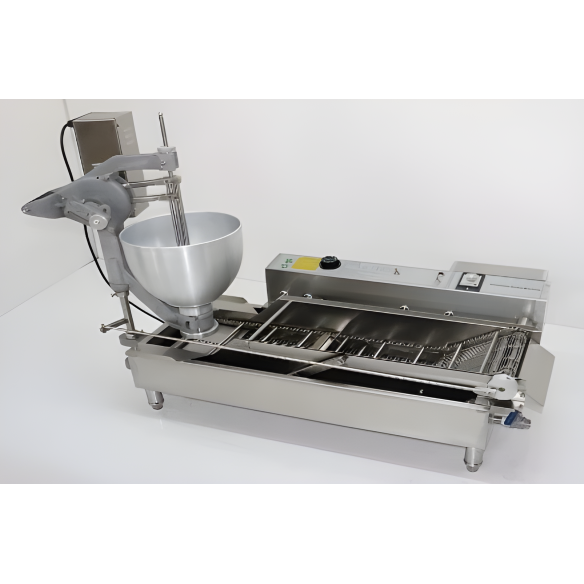 Omaj ,T-100, Electric Double Row Donut Machine