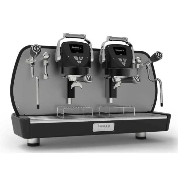 Fiamma Phantom 2PP, 2 Group Head, Volumetric Espresso Machine With Multi Boiler