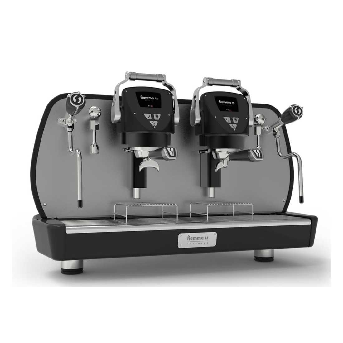 Fiamma Phantom 2PP, 2 Group Head, Volumetric Espresso Machine With Multi Boiler|mkayn | مكاين