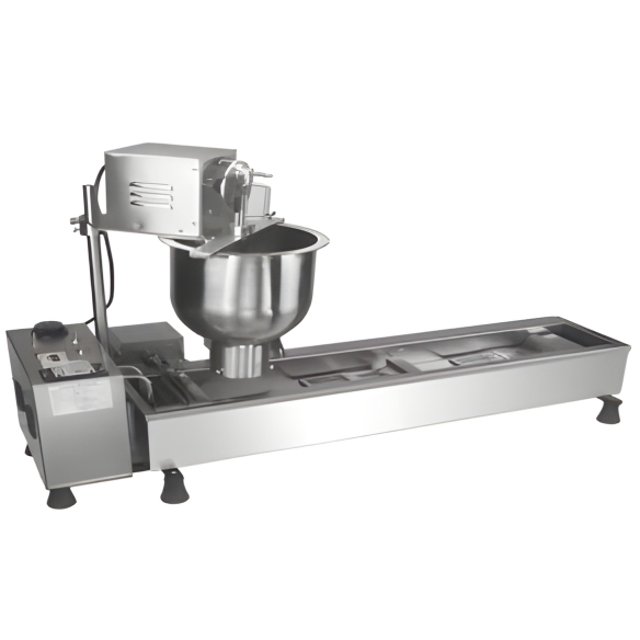 Omaj ,T-101, Electric Single Row Donut Machine