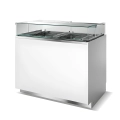 ISA ,Kelly L 125, Gelato display refrigerator|mkayn | مكاين