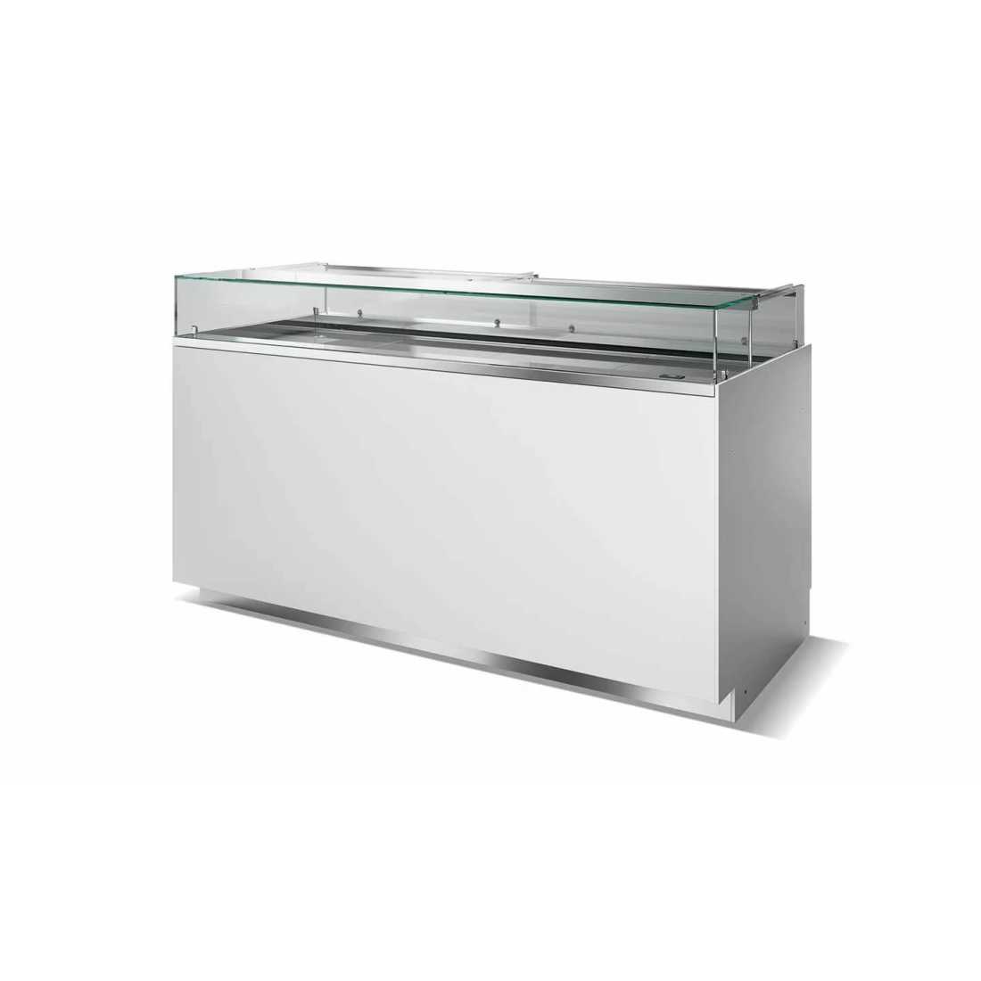 ISA ,KELLY PASTICCERIA PRALINE L175, 175cm Pastry and Dessert Showcase Refrigerator|mkayn | مكاين